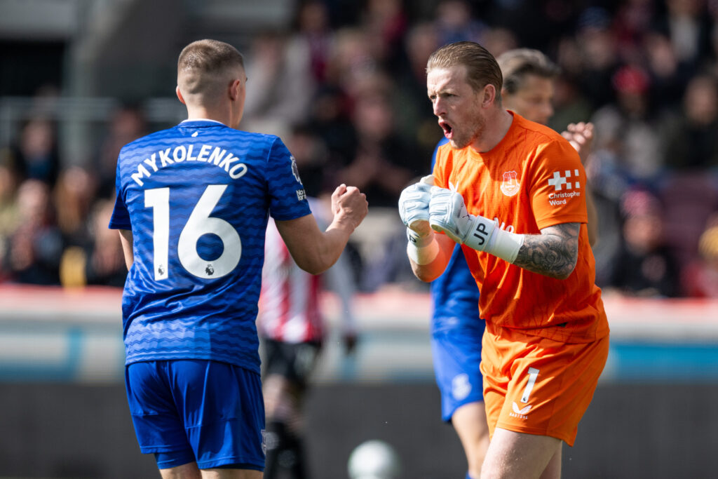 Brentford v Everton - Premier League