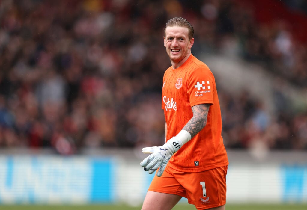 Brentford v Everton - Premier League