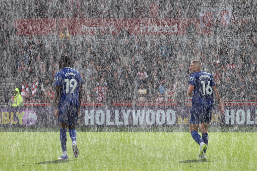 Brentford v Everton - Premier League