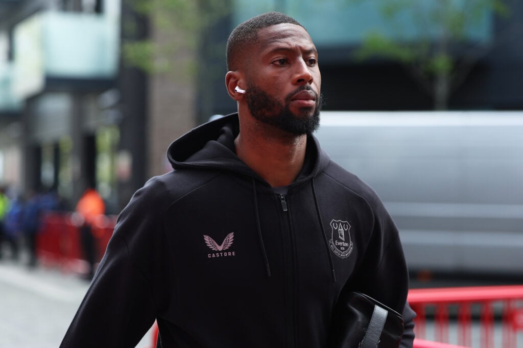 Beto ahead off playing for Everton.