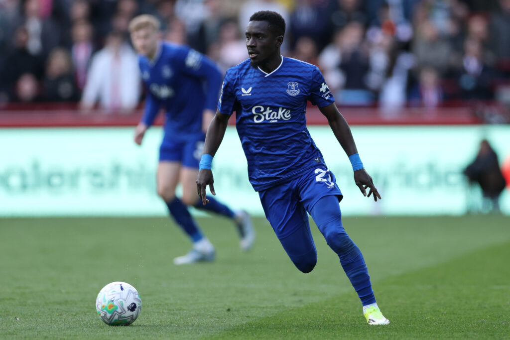 Brentford v Everton - Premier League