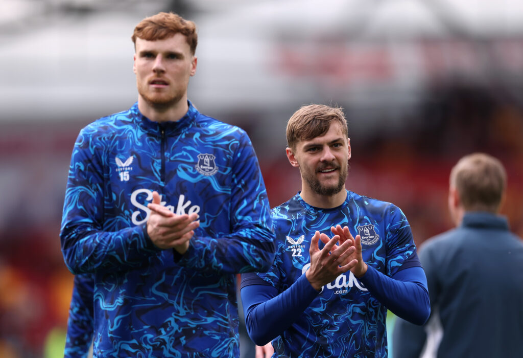 Brentford v Everton - Premier League