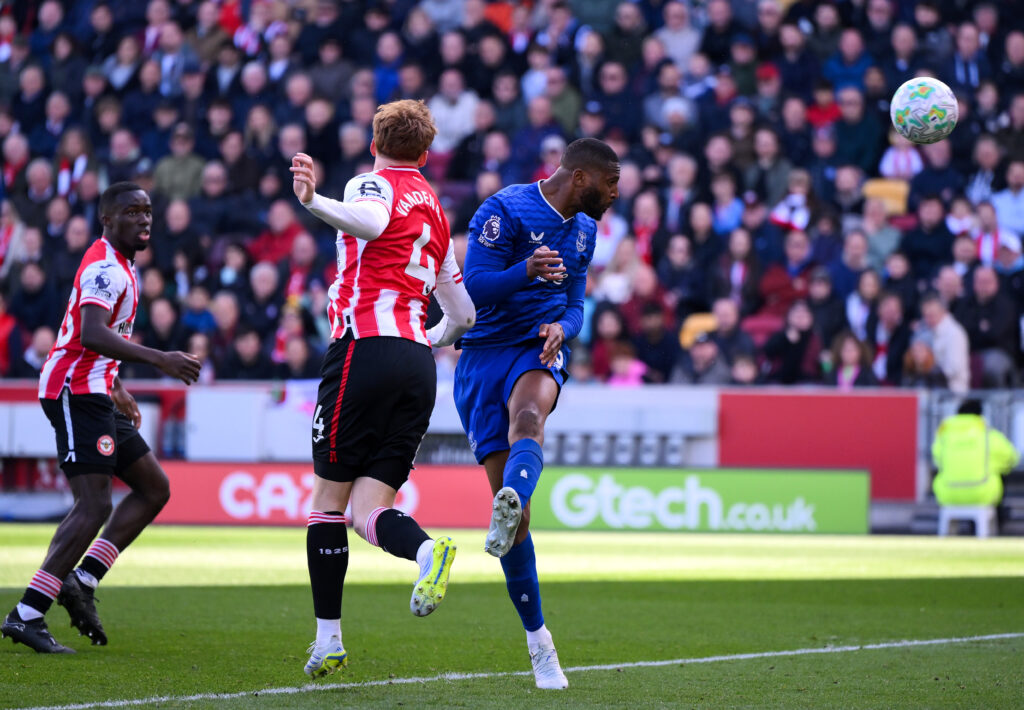 Brentford v Everton - Premier League
