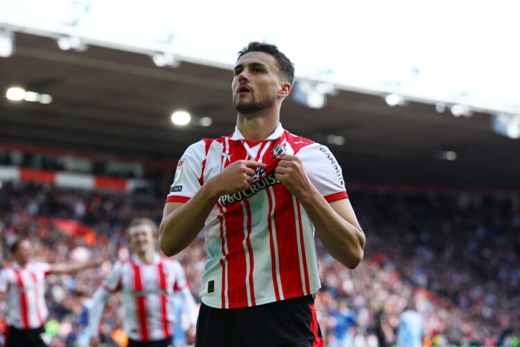 Photo by Matt Watson/Southampton FC via Getty Images