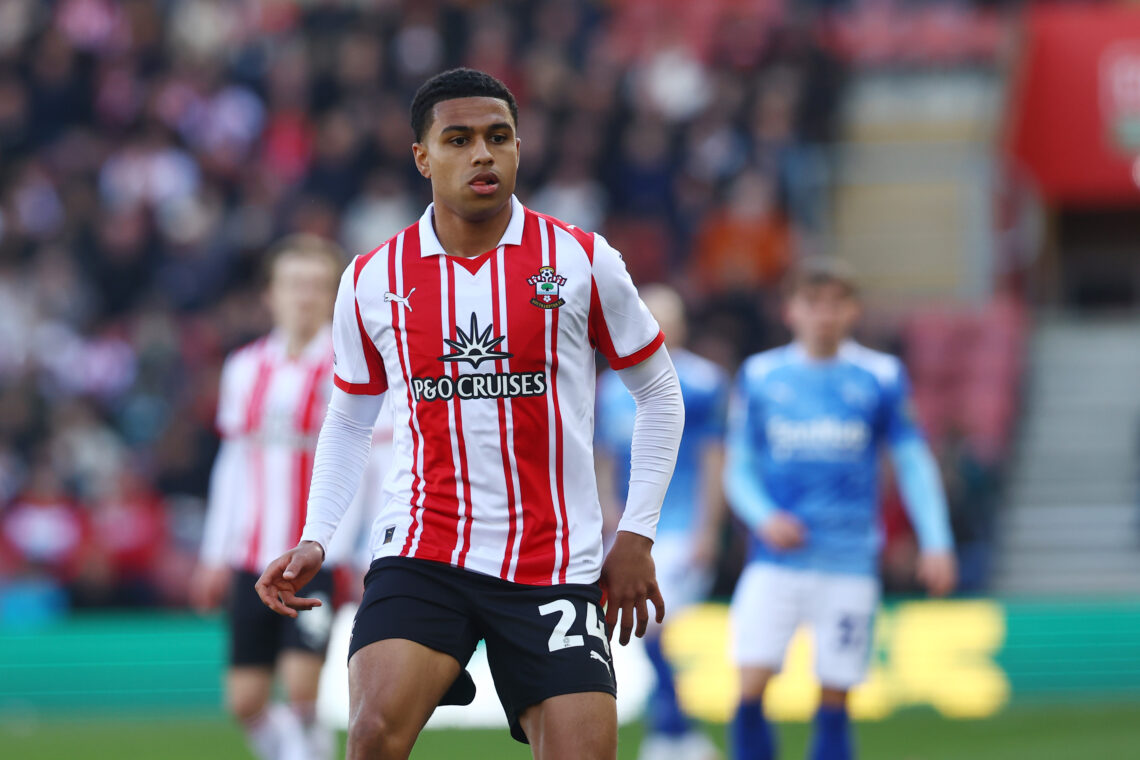 Photo by Matt Watson/Southampton FC via Getty Images