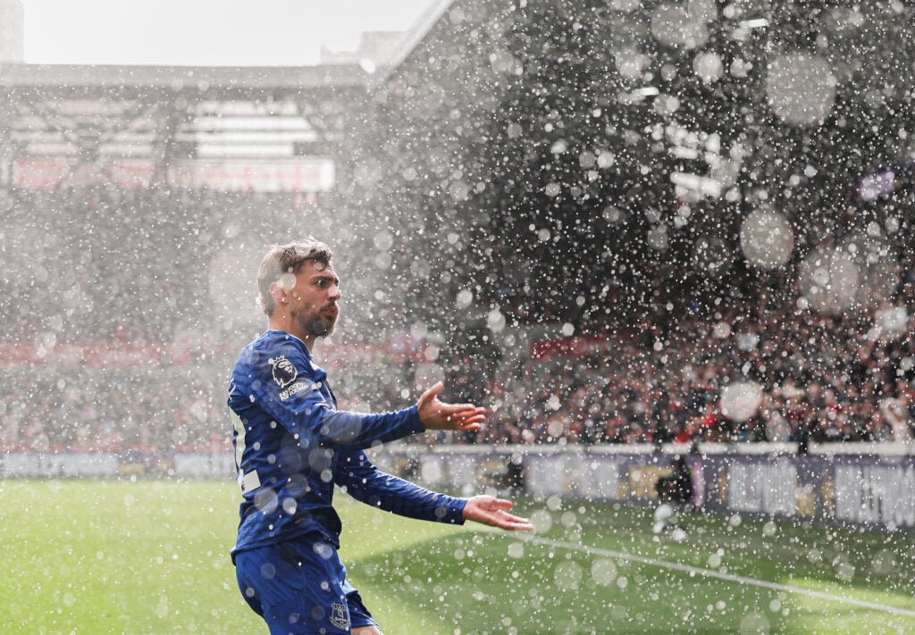 Brentford v Everton - Premier League