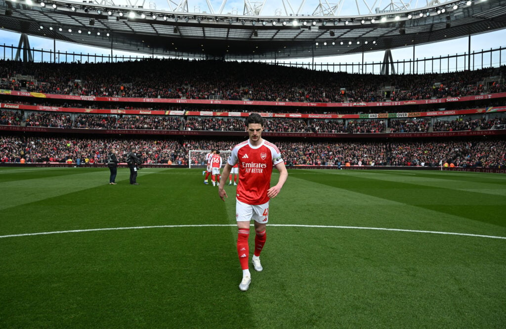 Arsenal v Bournemouth - Premier League