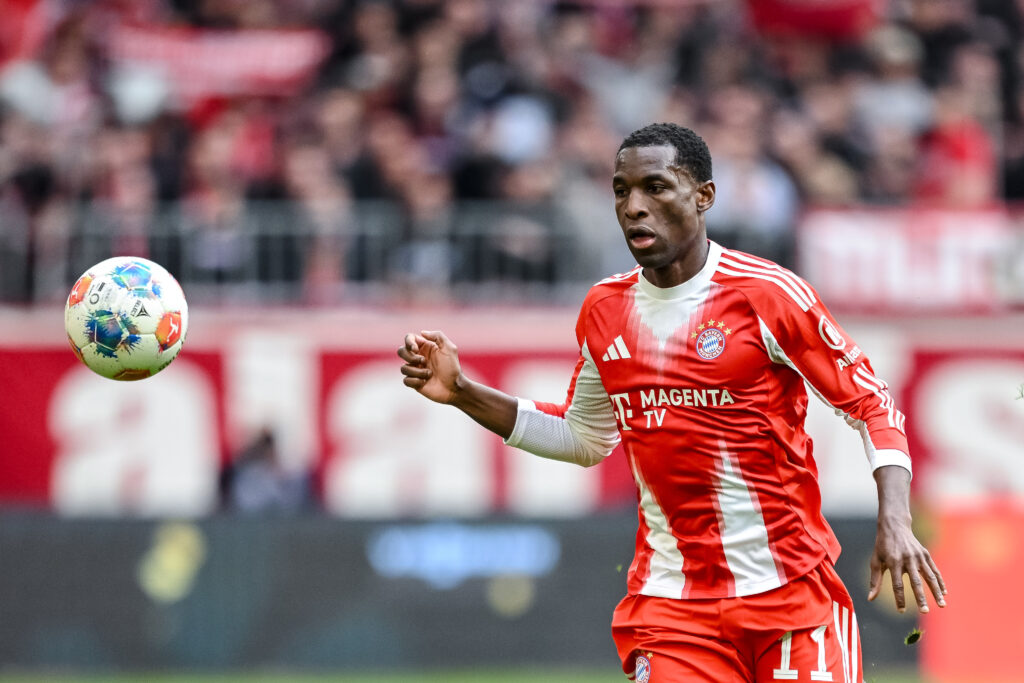 FC Bayern München v VfB Stuttgart - Bundesliga