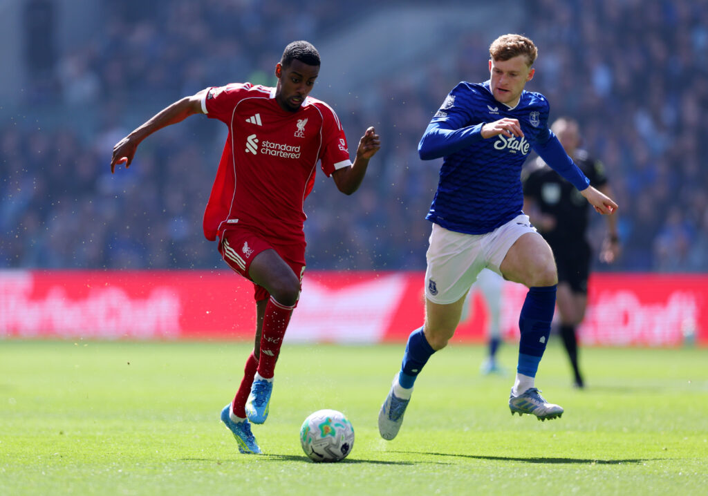 Everton v Liverpool - Premier League