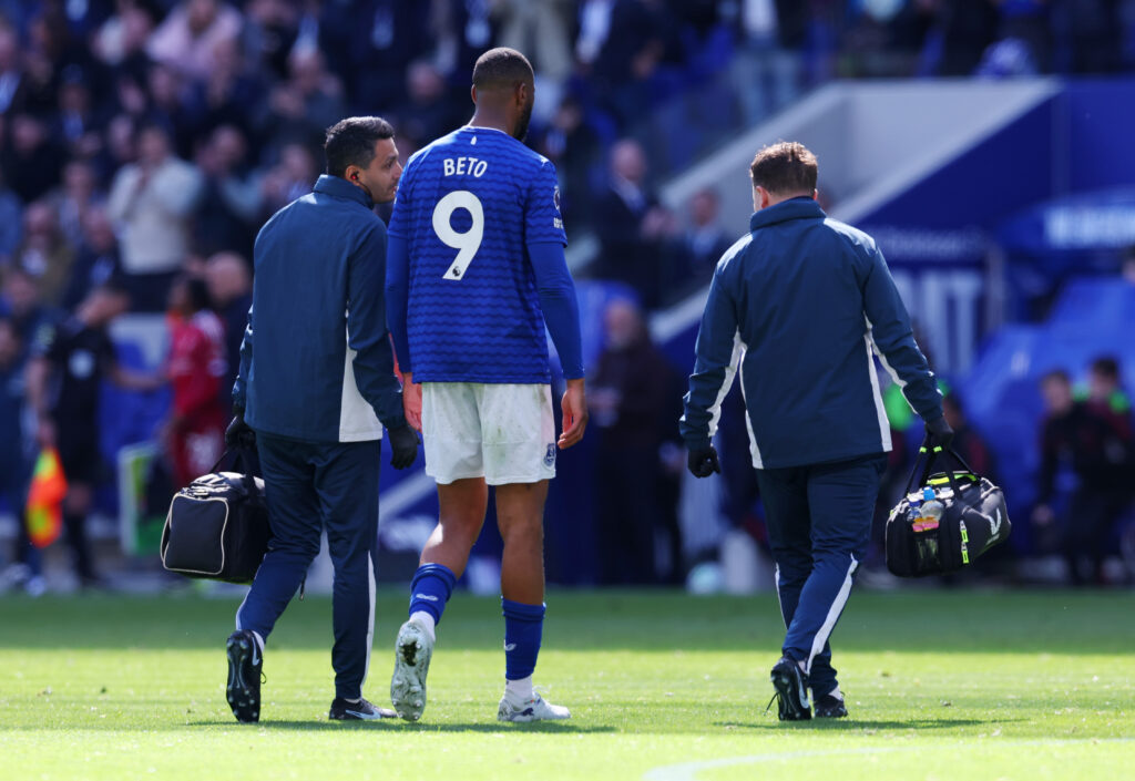 Everton v Liverpool - Premier League