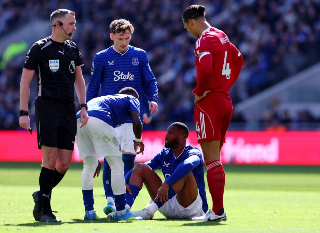 Everton v Liverpool - Premier League