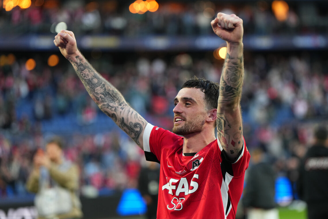Photo by Alex Bierens de Haan/Getty Images
