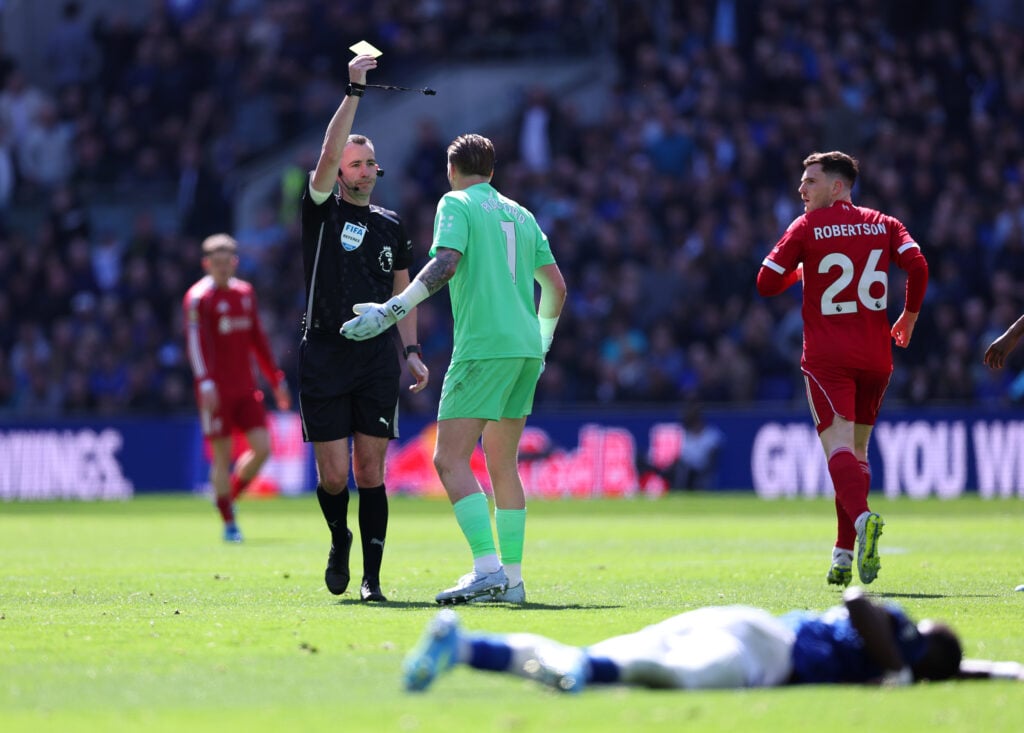 Everton v Liverpool - Premier League