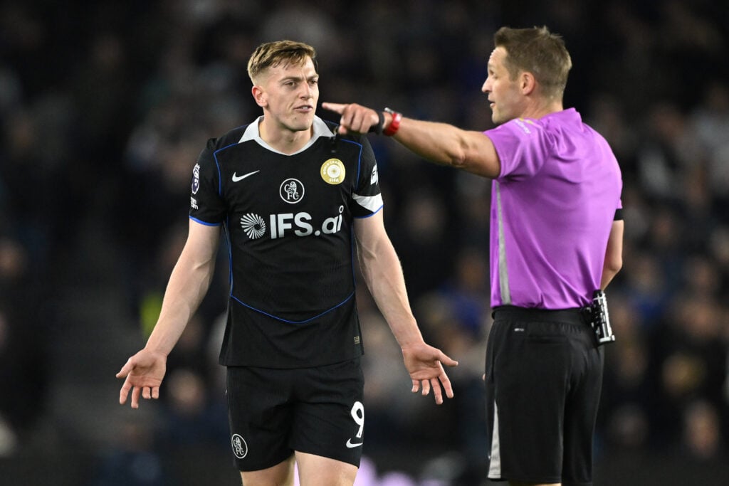 Brighton & Hove Albion v Chelsea - Premier League