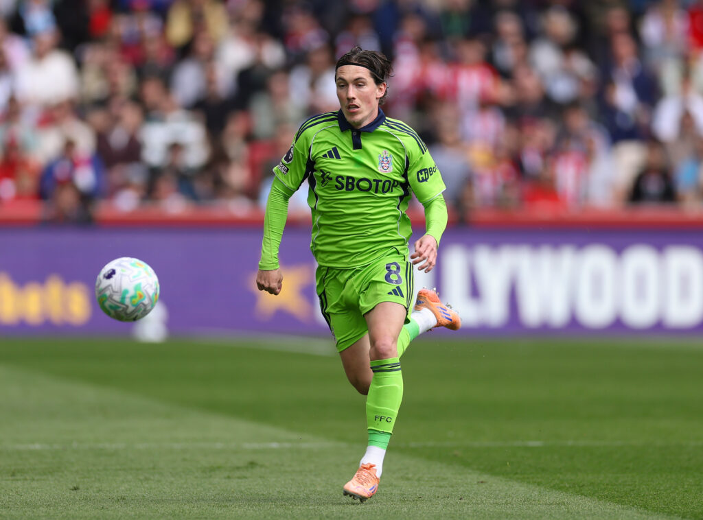 Brentford v Fulham - Premier League