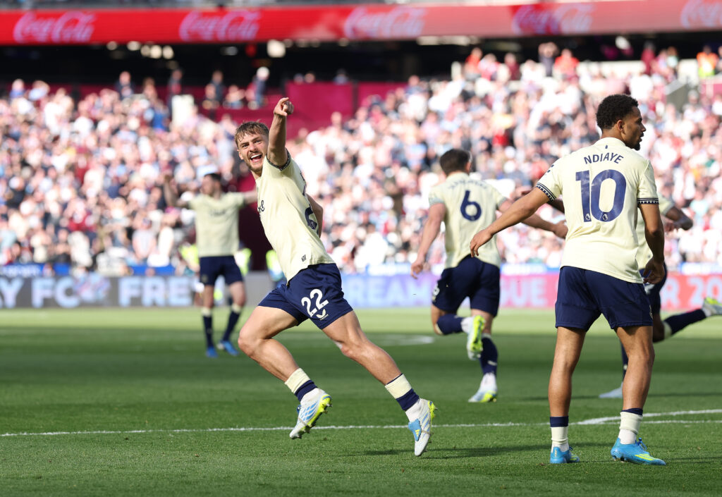 West Ham United v Everton - Premier League