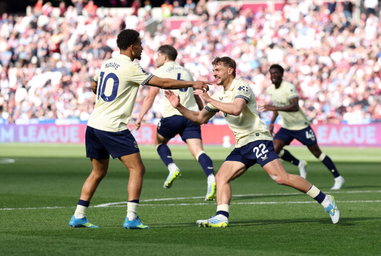 Topic image for: Everton vs West Ham