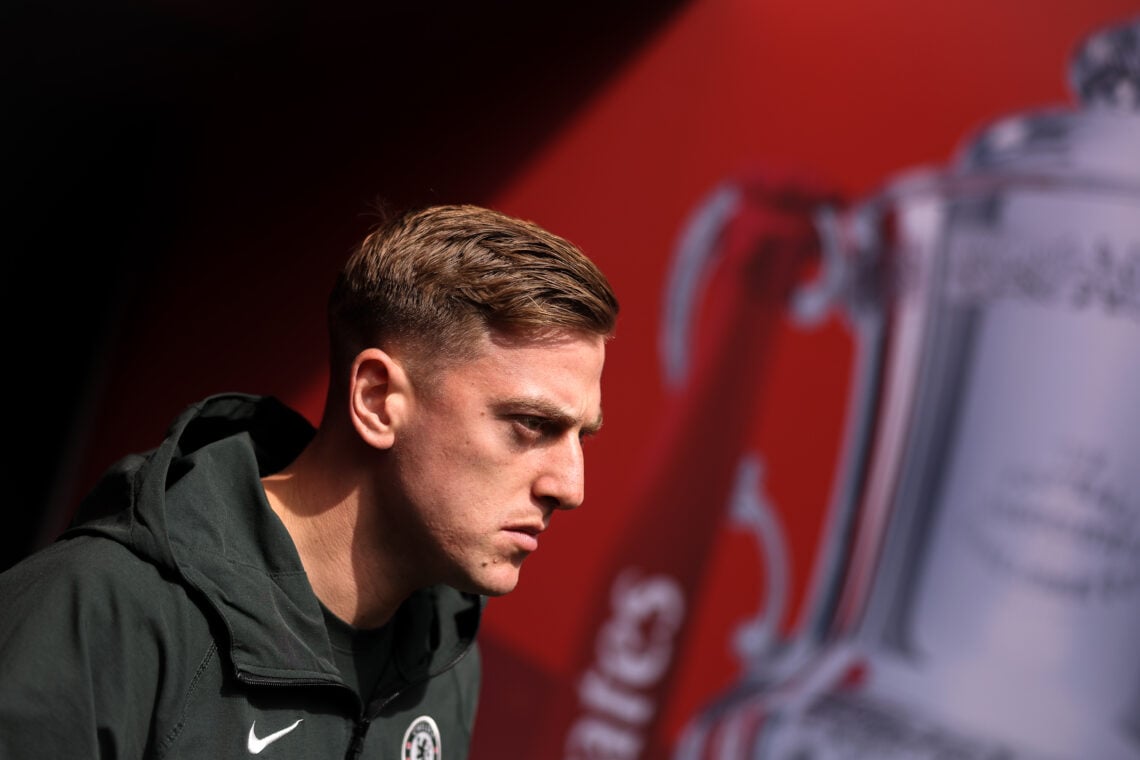 Photo by Alex Pantling - The FA/The FA via Getty Images