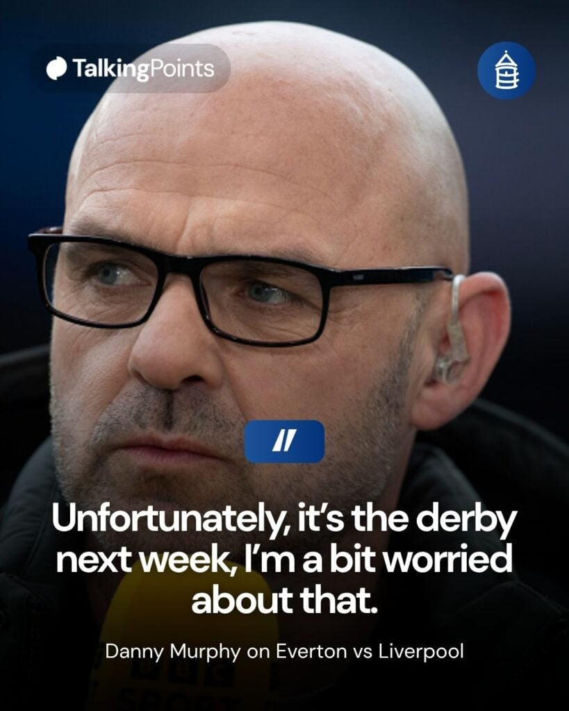 Danny Murphy.