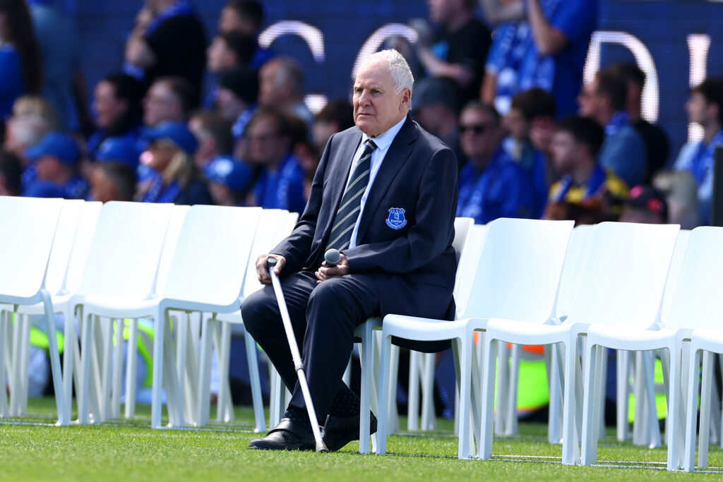 Everton FC v Southampton FC - Premier League