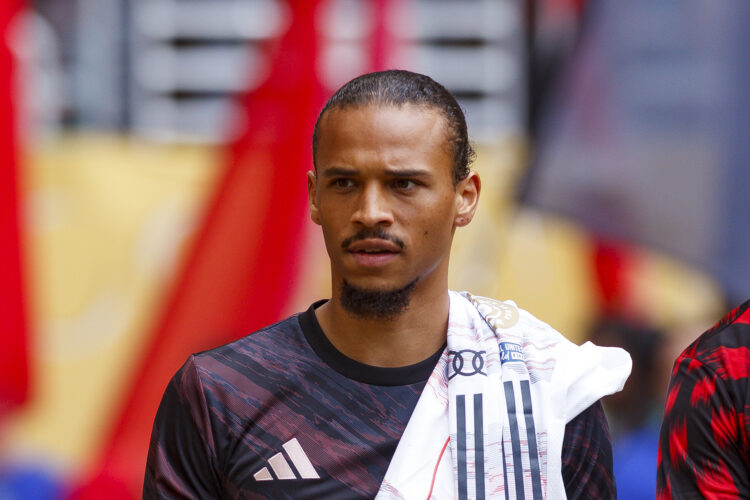 Photo by Martín Fonseca/Eurasia Sport Images/Getty Images