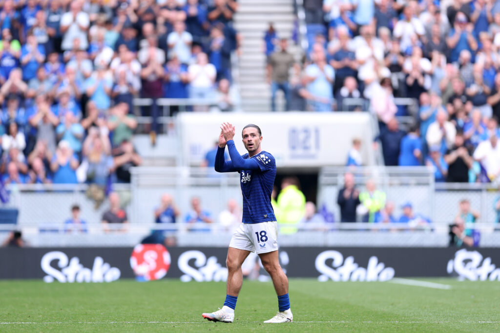 Everton v Brighton & Hove Albion - Premier League