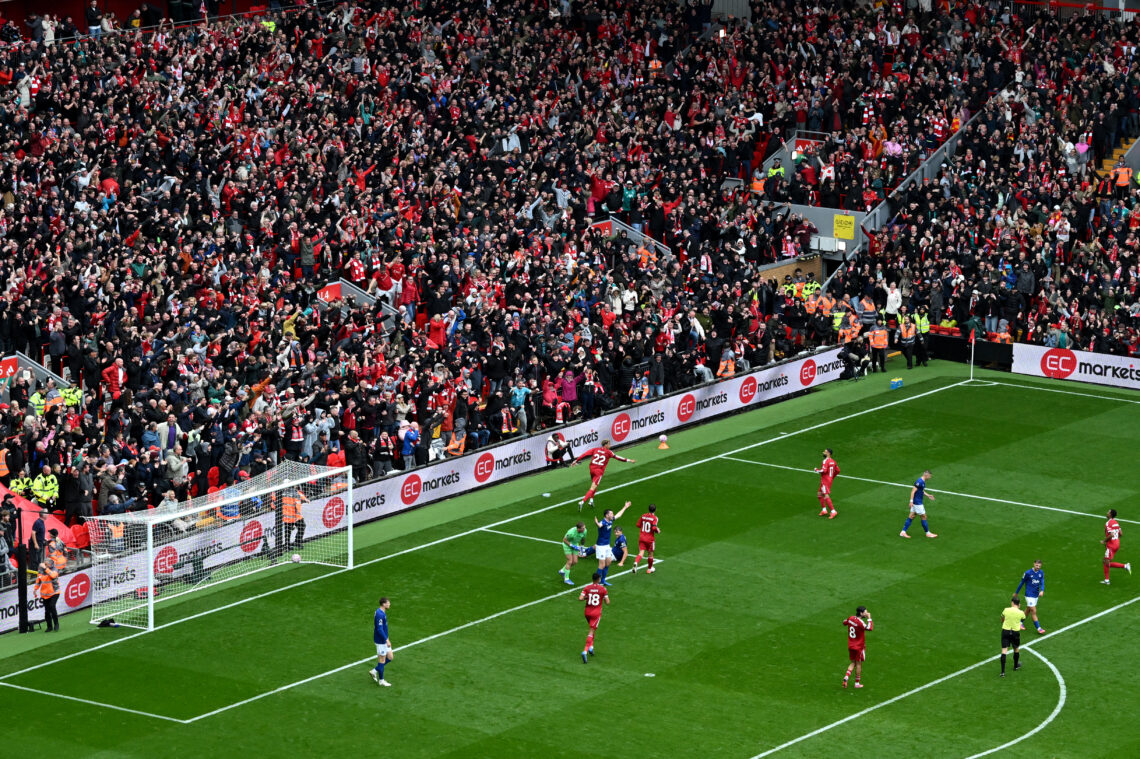 Photo by Liverpool FC/Liverpool FC via Getty Images