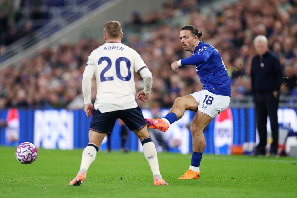 Everton v West Ham United - Premier League