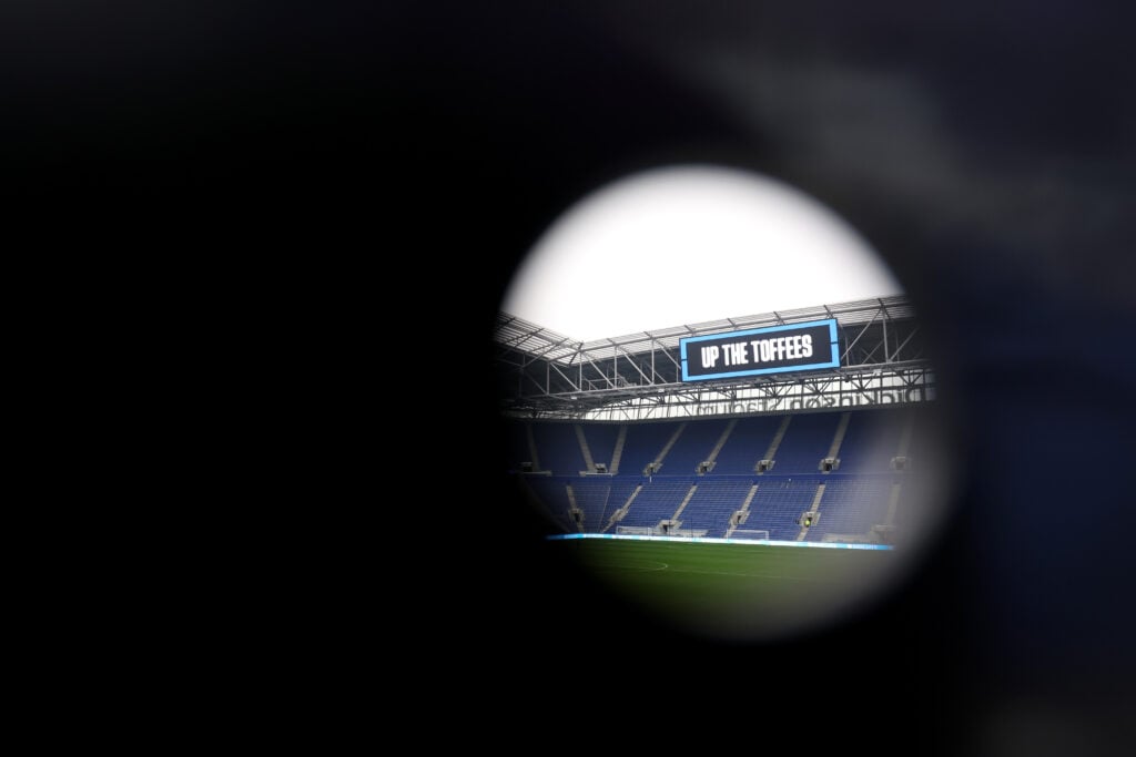 Everton v Manchester United - Barclays Women's Super League