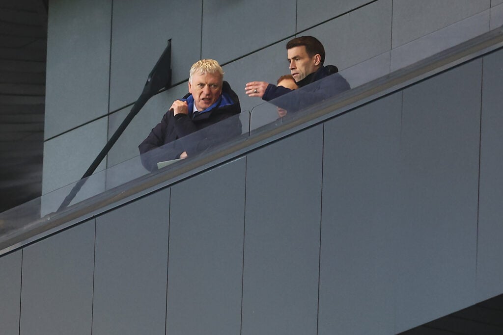 Fulham v Everton - Premier League