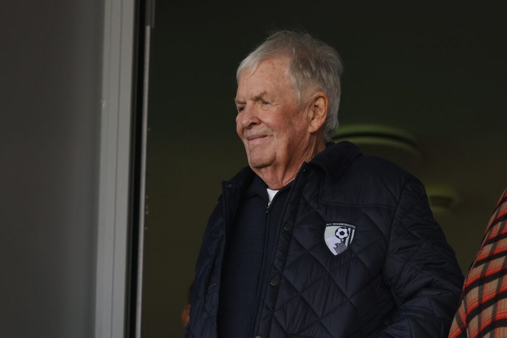 Bournemouth owner Bill Foley.