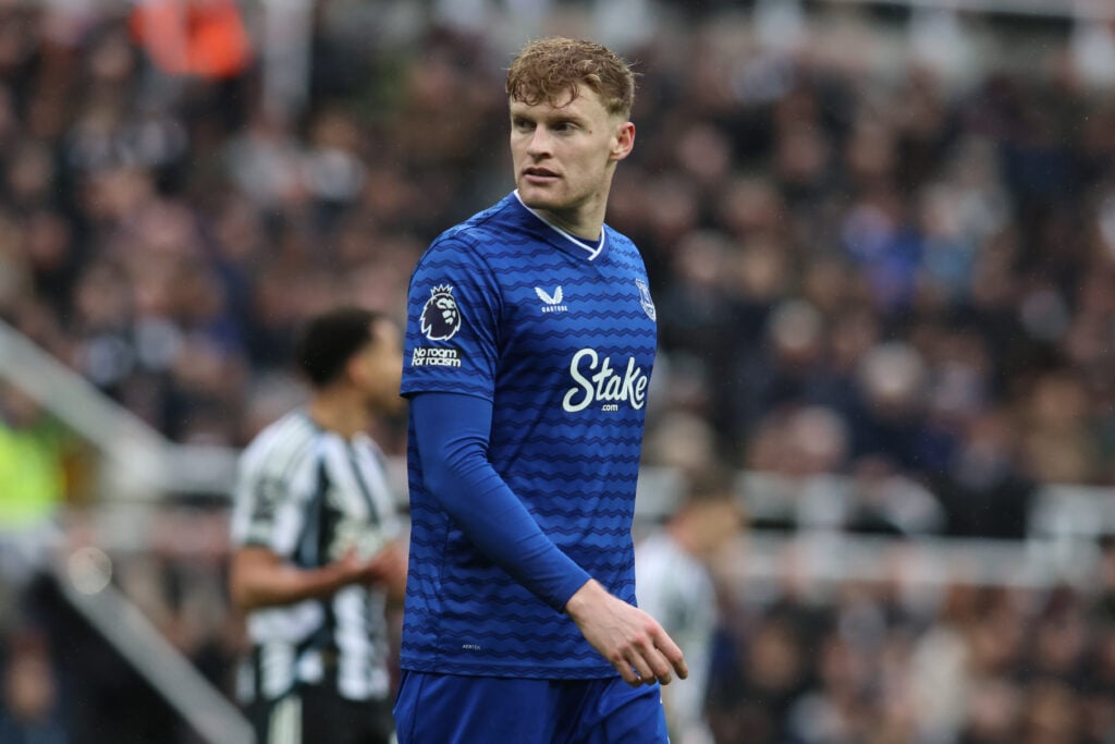 Newcastle United v Everton - Premier League