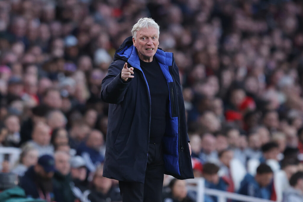Arsenal v Everton - Premier League