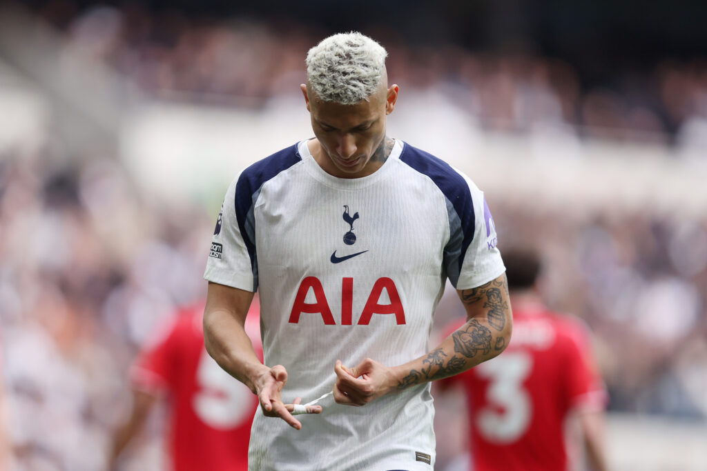 Tottenham Hotspur v Nottingham Forest - Premier League