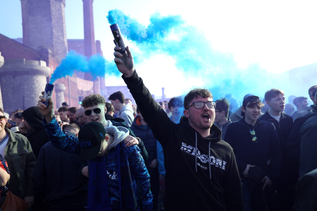 Everton v Chelsea - Premier League