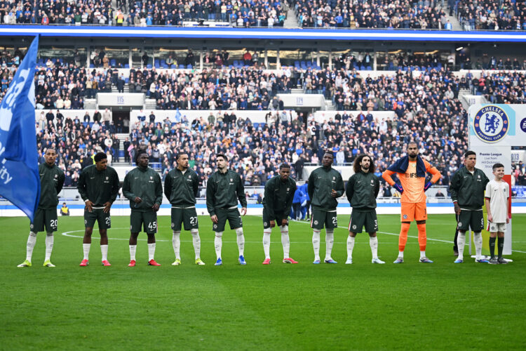 Photo by Darren Walsh/Chelsea FC via Getty Images