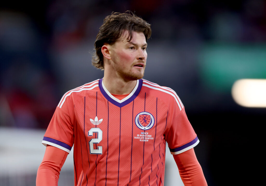 Scotland v Japan - International Friendly