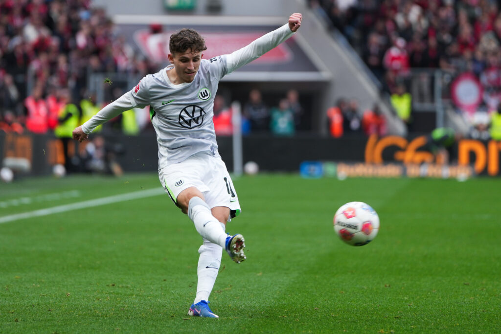 Bayer 04 Leverkusen v VfL Wolfsburg - Bundesliga