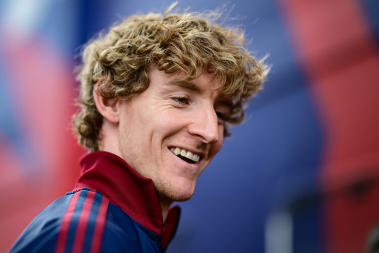 Photo by Serena Taylor/Newcastle United via Getty Images
