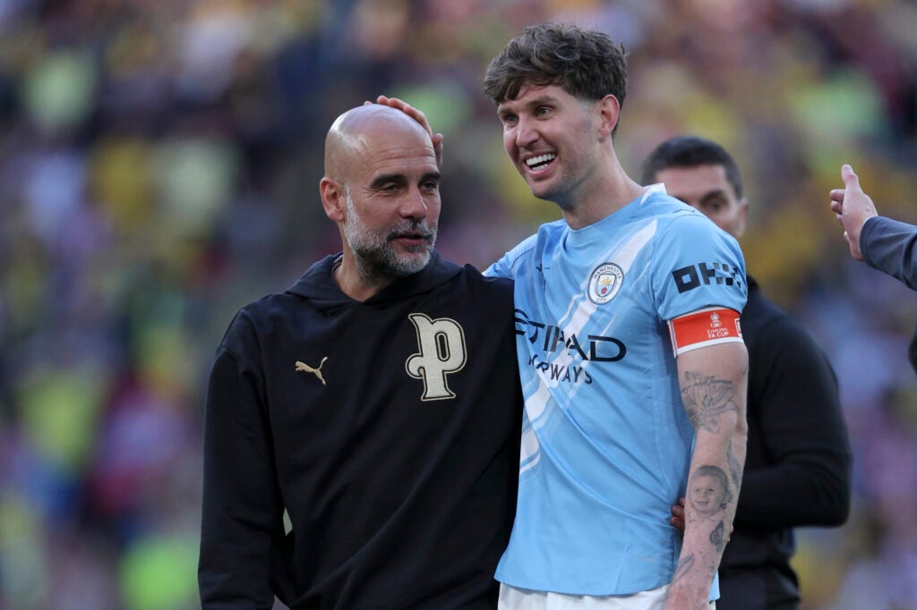Manchester City v Southampton - Emirates FA Cup Semi Final