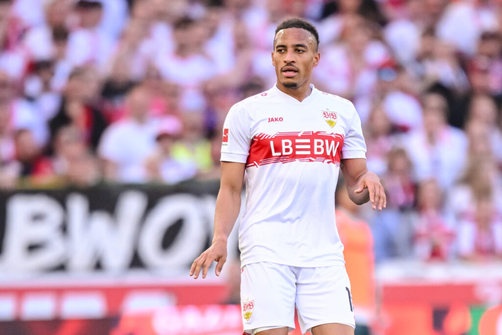 VfB Stuttgart v SV Werder Bremen - Bundesliga