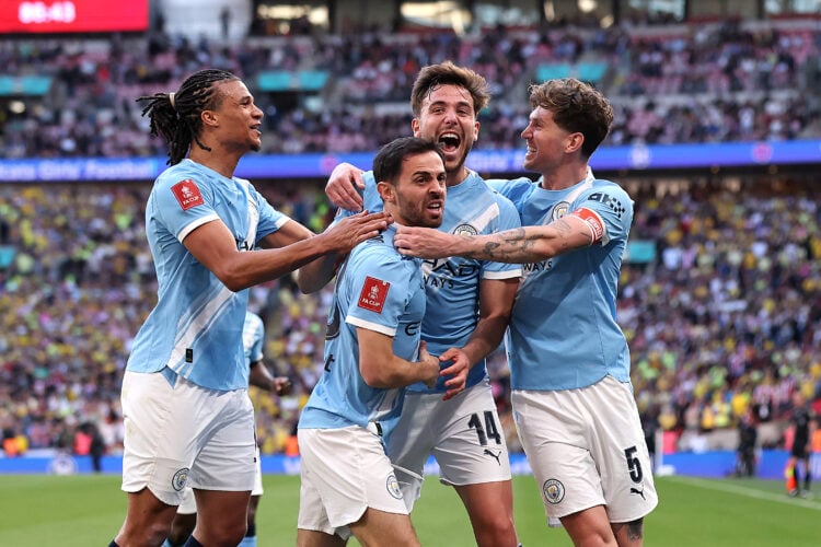 Photo by Alex Pantling - The FA/The FA via Getty Images