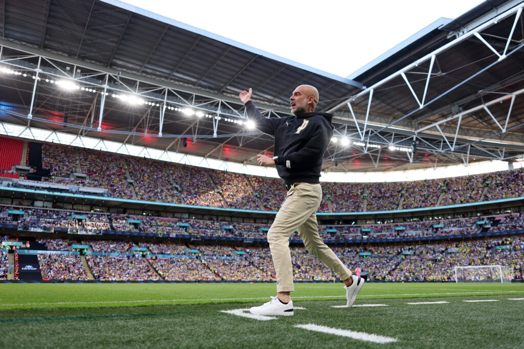 Manchester City v Southampton - Emirates FA Cup Semi Final