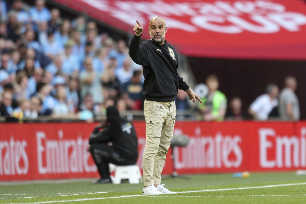 Manchester City v Southampton - Emirates FA Cup Semi Final