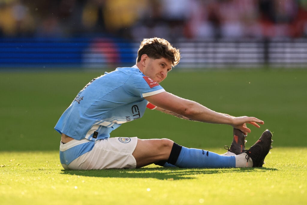 Manchester City v Southampton - Emirates FA Cup Semi Final