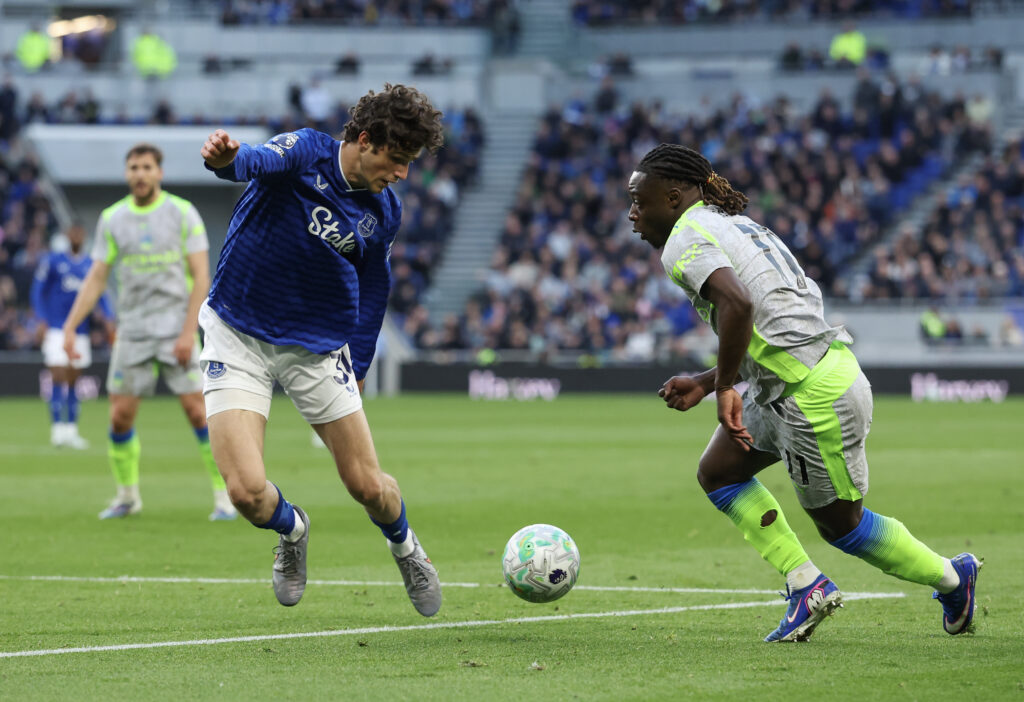 Everton v Manchester City - Premier League