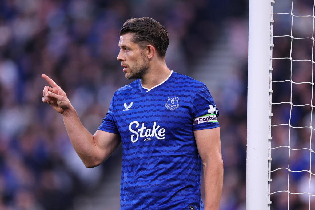 Everton v Manchester City - Premier League
