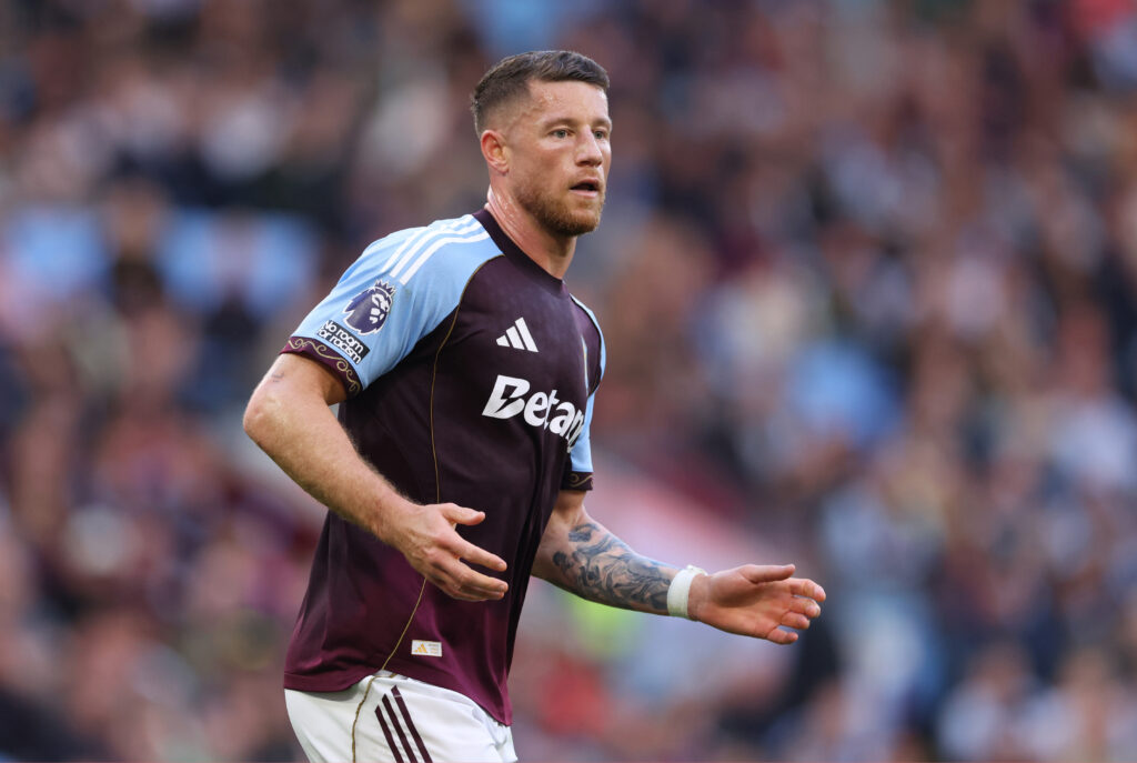 Aston Villa v Tottenham Hotspur - Premier League