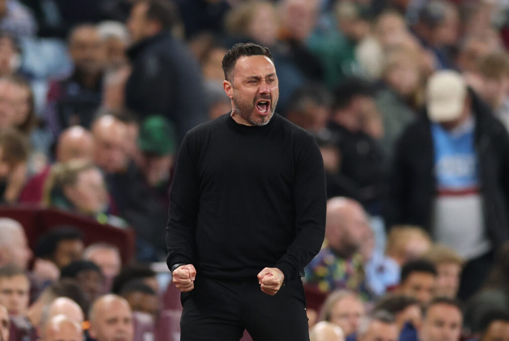 Aston Villa v Tottenham Hotspur - Premier League