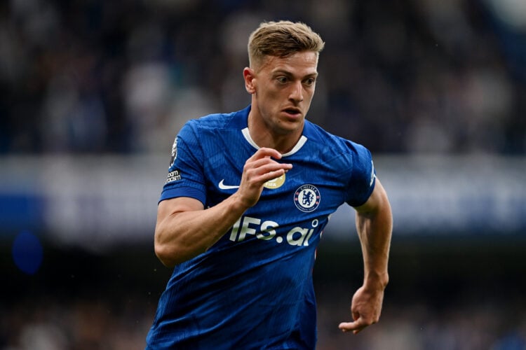 Photo by Darren Walsh/Chelsea FC via Getty Images